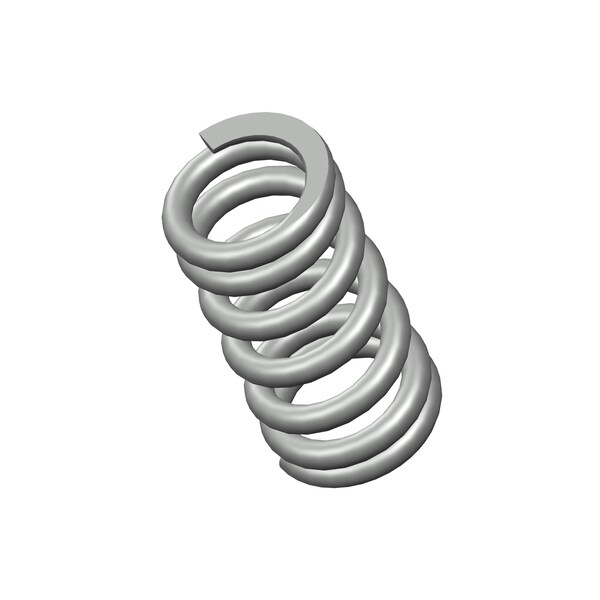 Approved Vendor Compression Spring, O= .266, L= .53, W= .043 R G809960441 - main